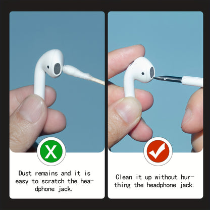 Earbuds Cleaning Brush for Air-pods