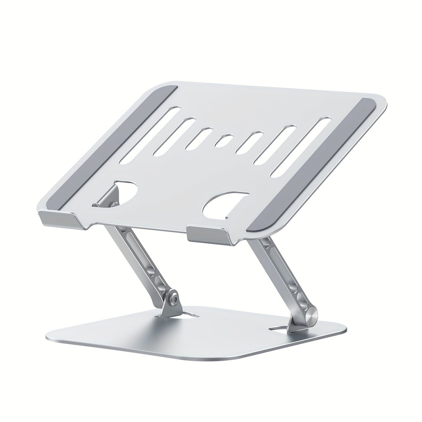 TOPESEL Adjustable Laptop Stand, 10-16 inches (MacBook, ASUS, Dell, HP, etc.)